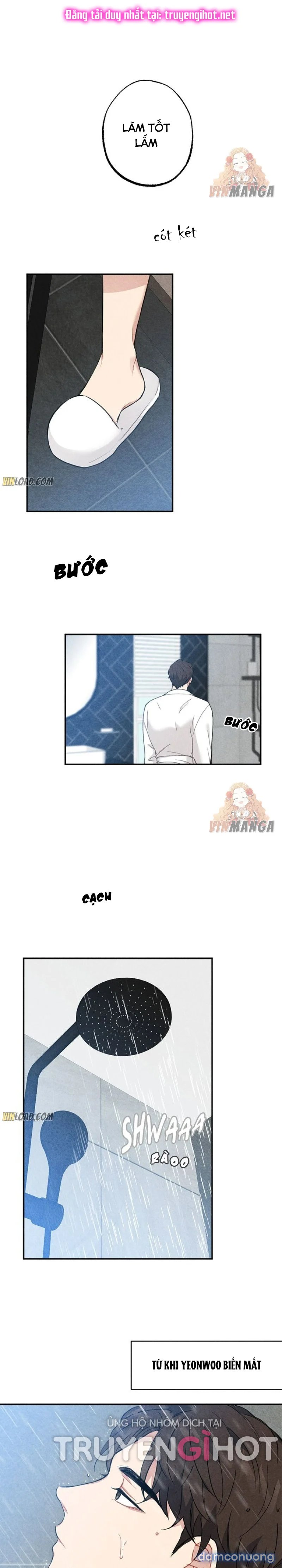 [18+] Dục Vọng Đen Tối Chapter 11.1 - Page 7