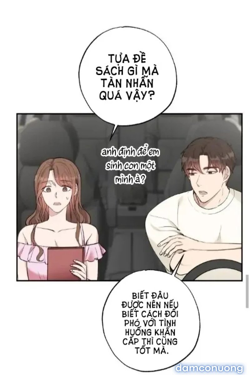 [18+] Dục Vọng Đen Tối Chapter 51.5 - Page 1