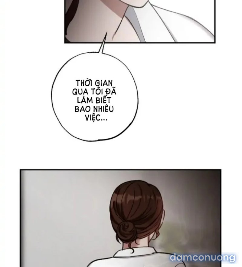 [18+] Dục Vọng Đen Tối Chapter 51.5 - Page 25