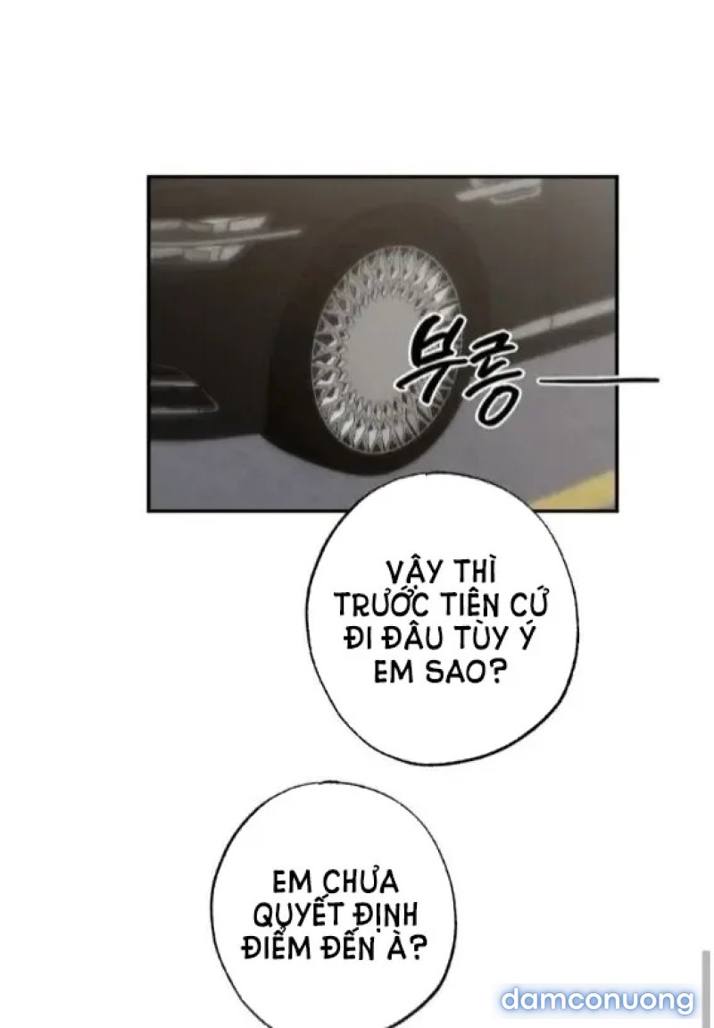 [18+] Dục Vọng Đen Tối Chapter 51.5 - Page 6