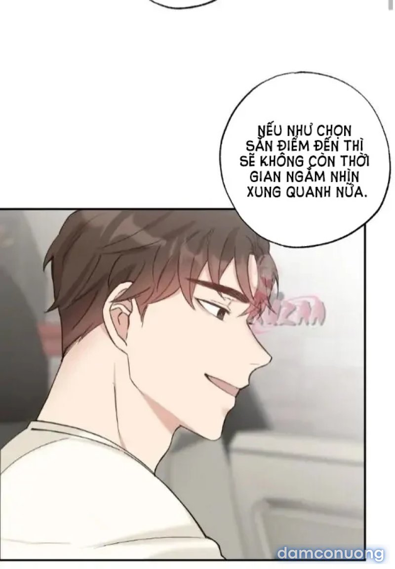 [18+] Dục Vọng Đen Tối Chapter 51.5 - Page 7