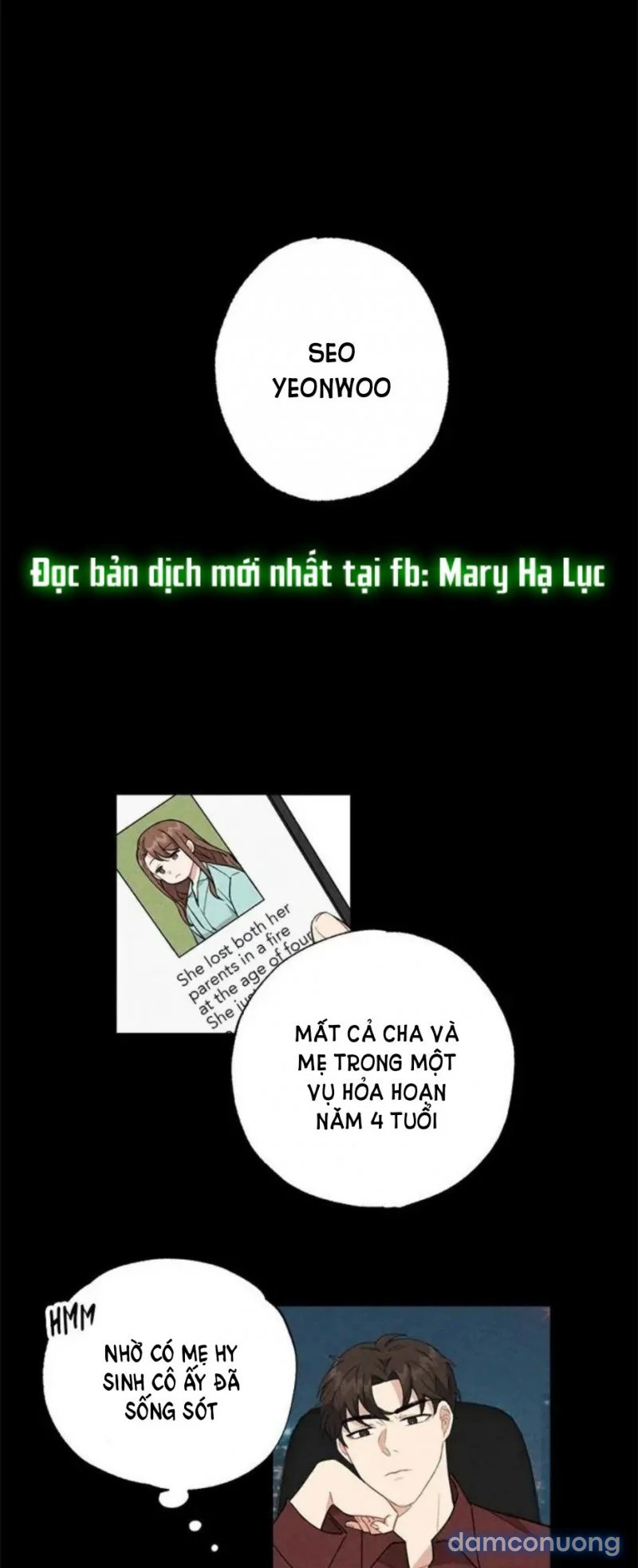 [18+] Dục Vọng Đen Tối Chapter 22.1 - Page 1