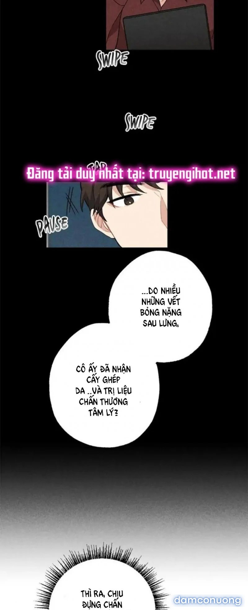 [18+] Dục Vọng Đen Tối Chapter 22.1 - Page 2