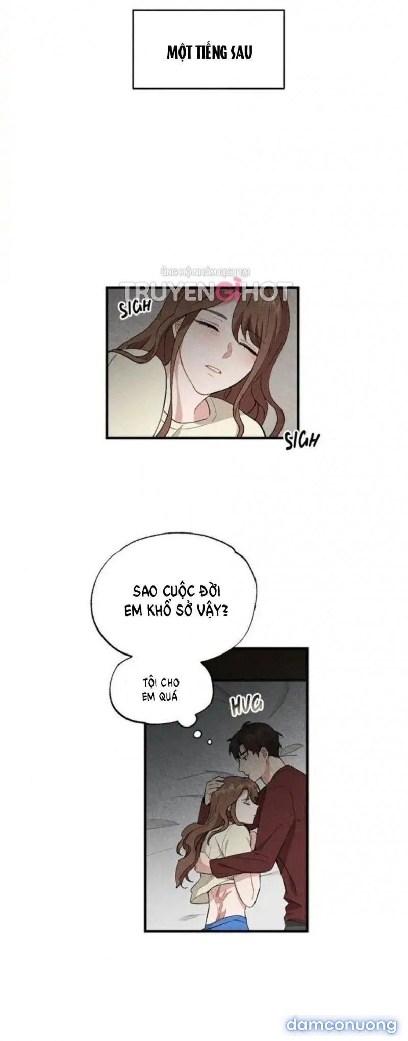 [18+] Dục Vọng Đen Tối Chapter 22.1 - Page 9