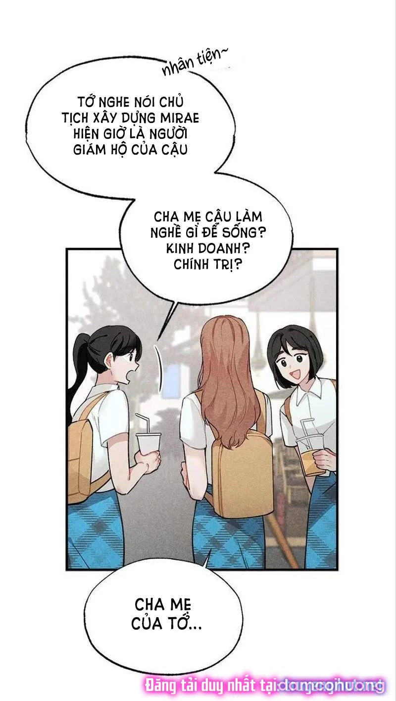 [18+] Dục Vọng Đen Tối Chapter 14.2 - Page 4