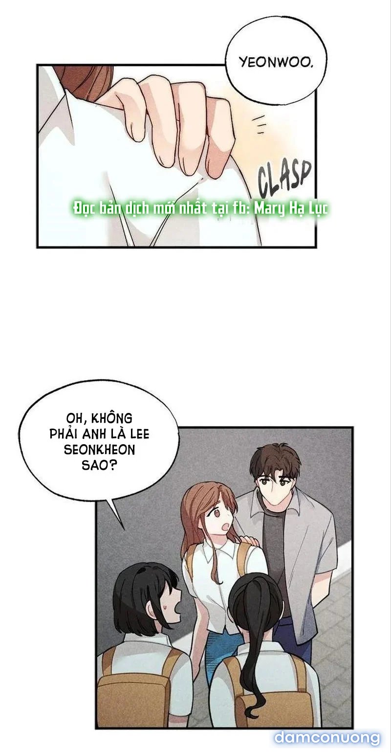 [18+] Dục Vọng Đen Tối Chapter 14.2 - Page 5