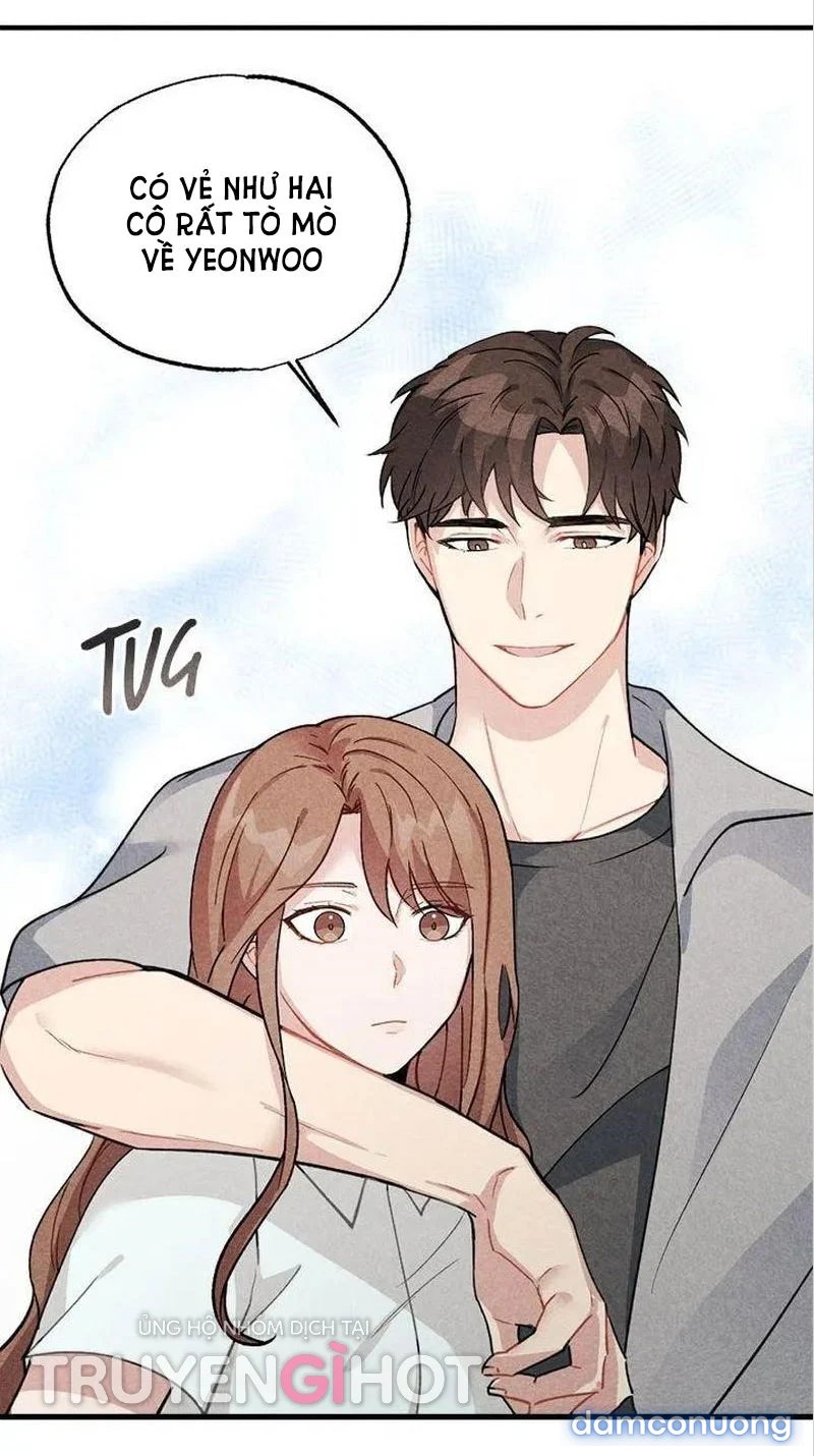 [18+] Dục Vọng Đen Tối Chapter 14.2 - Page 6