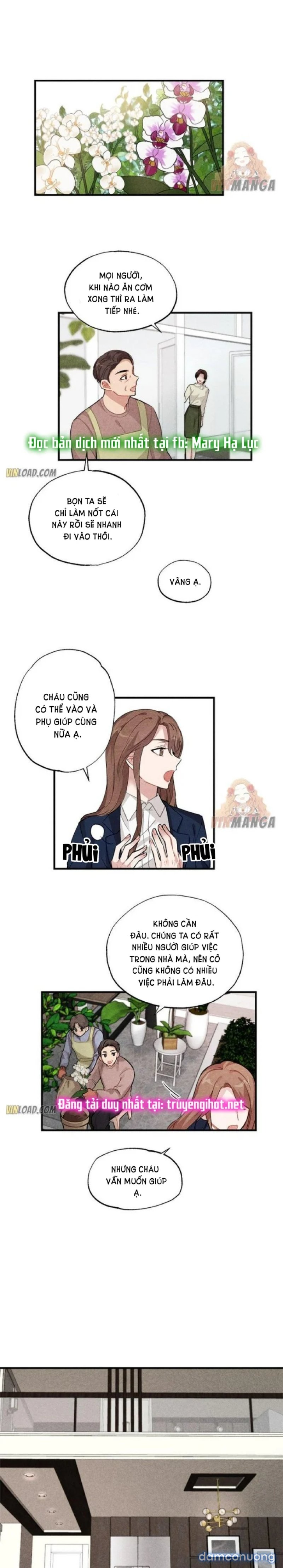 [18+] Dục Vọng Đen Tối Chapter 9.1 - Page 2