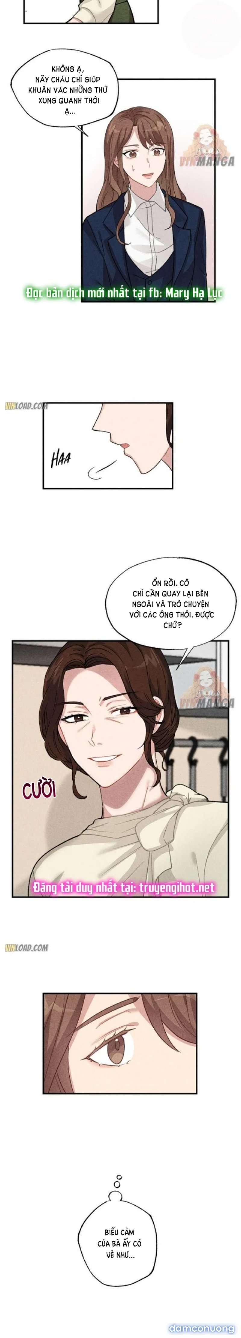 [18+] Dục Vọng Đen Tối Chapter 9.1 - Page 4