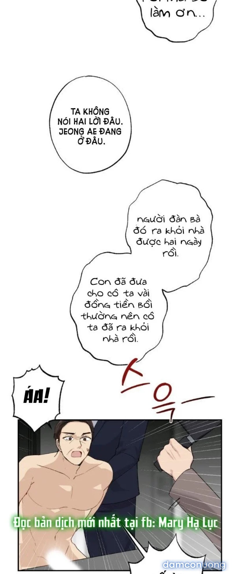 [18+] Dục Vọng Đen Tối Chapter 60 - Page 19