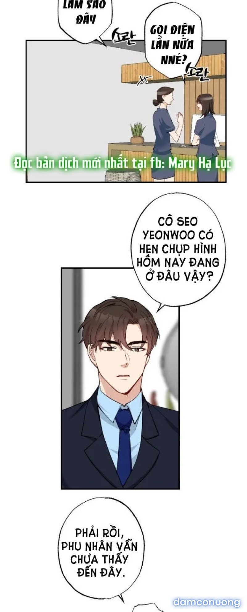 [18+] Dục Vọng Đen Tối Chapter 60 - Page 2