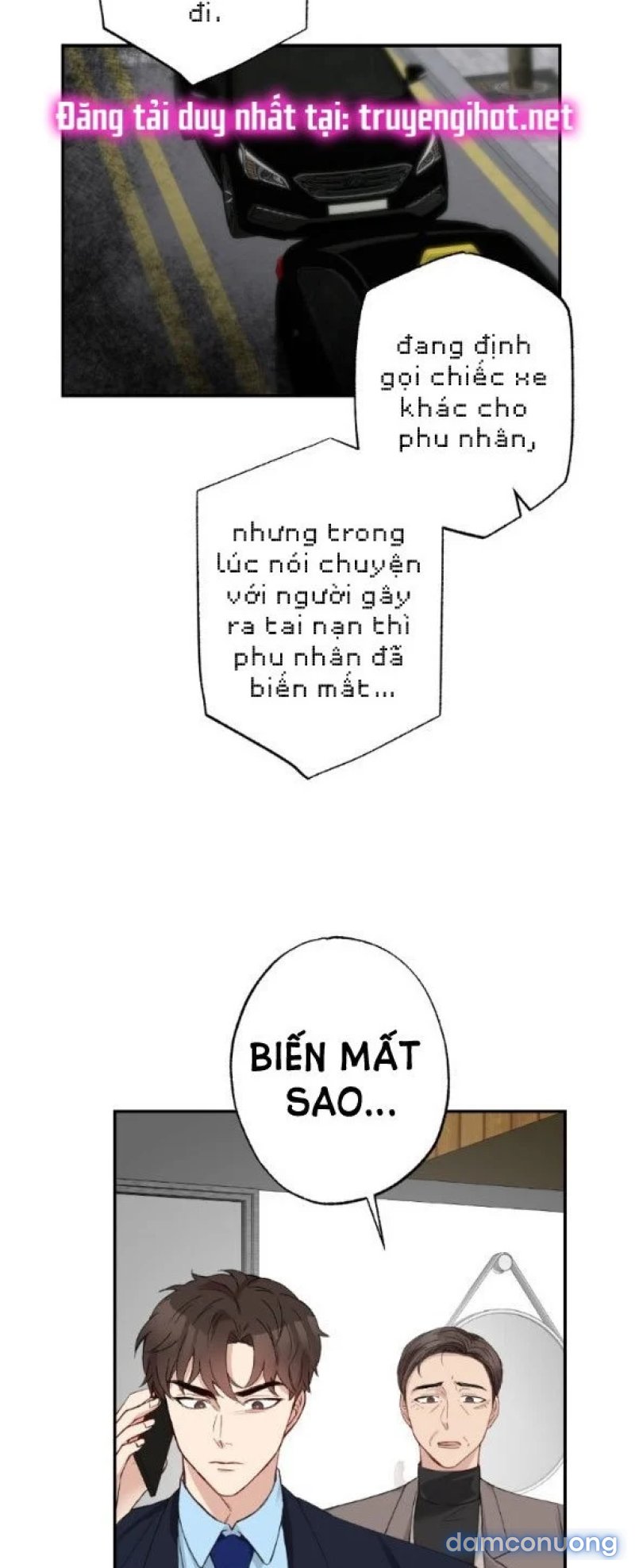 [18+] Dục Vọng Đen Tối Chapter 60 - Page 5