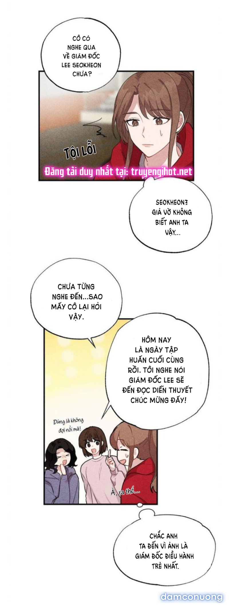 [18+] Dục Vọng Đen Tối Chapter 19.1 - Page 2