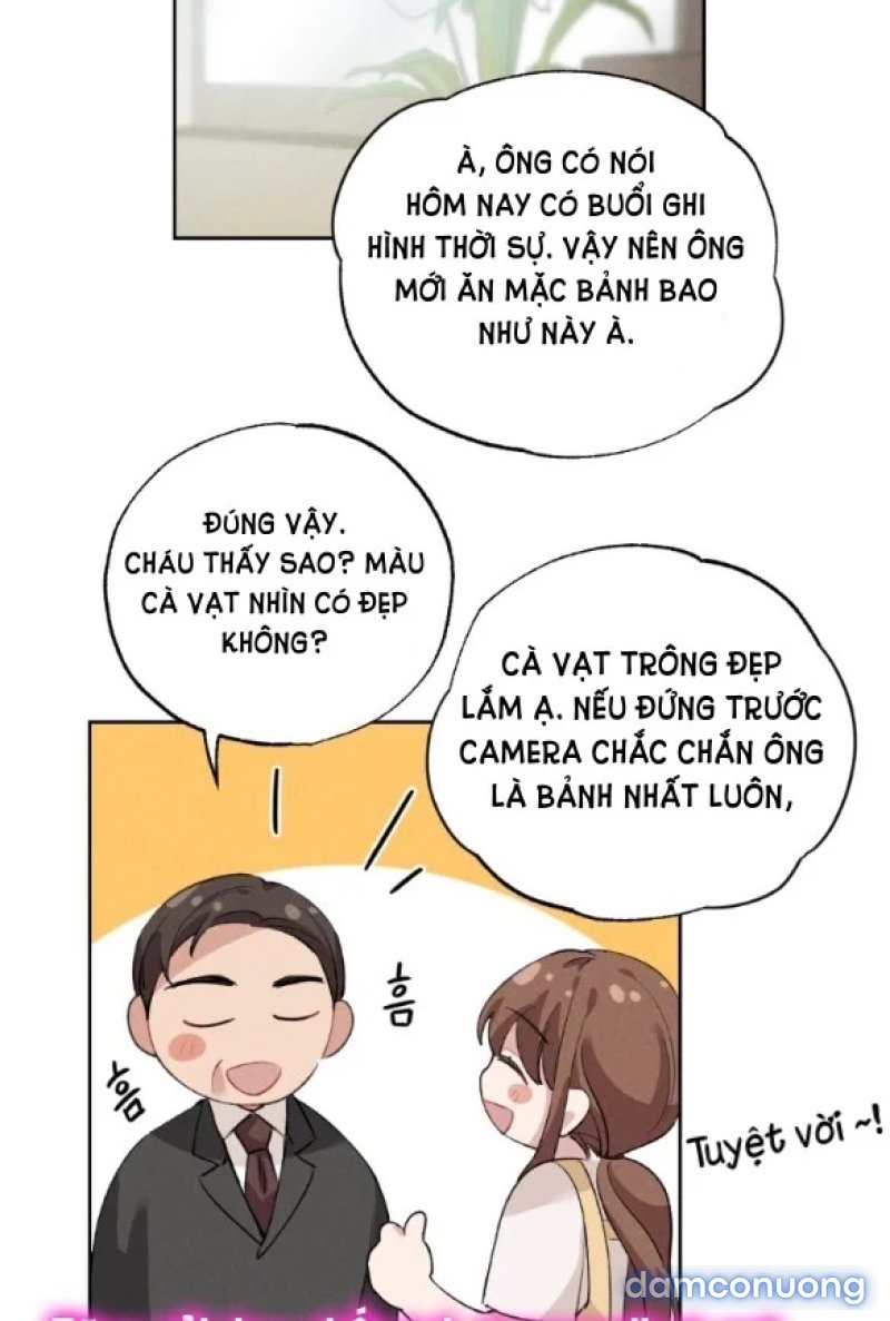 [18+] Dục Vọng Đen Tối Chapter 33.2 - Page 14