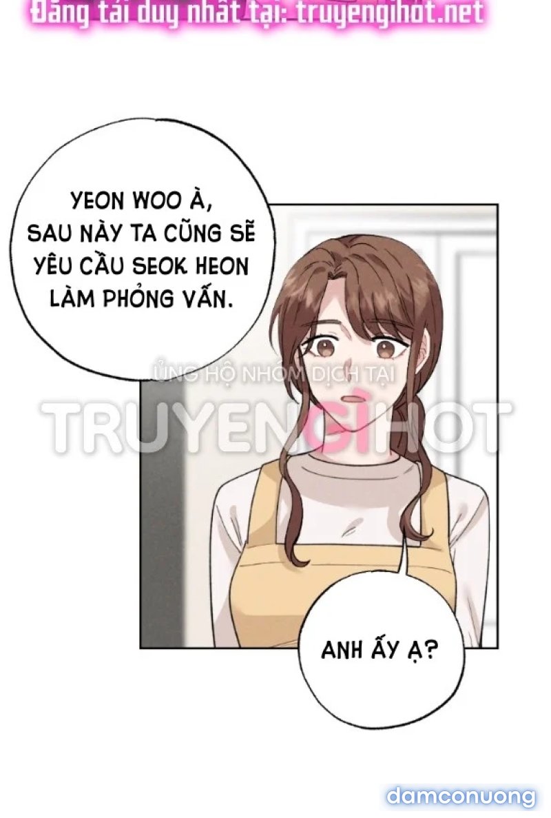 [18+] Dục Vọng Đen Tối Chapter 33.2 - Page 15