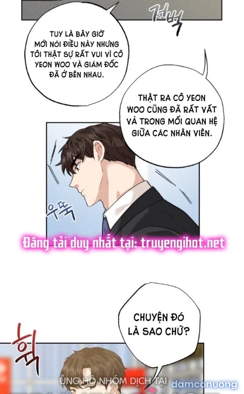 [18+] Dục Vọng Đen Tối Chapter 33.2 - Page 2