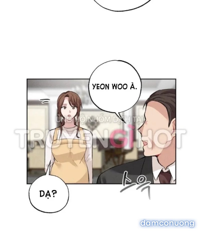 [18+] Dục Vọng Đen Tối Chapter 33.2 - Page 21