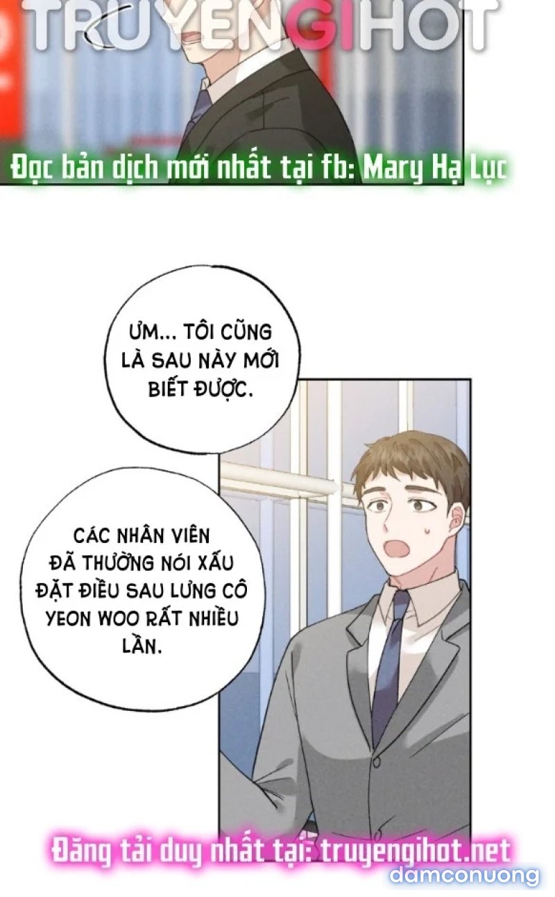 [18+] Dục Vọng Đen Tối Chapter 33.2 - Page 3