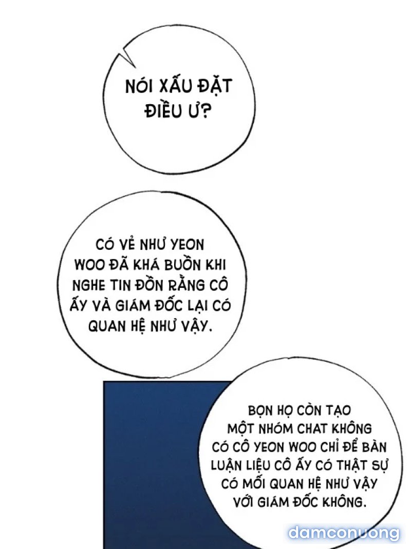 [18+] Dục Vọng Đen Tối Chapter 33.2 - Page 4