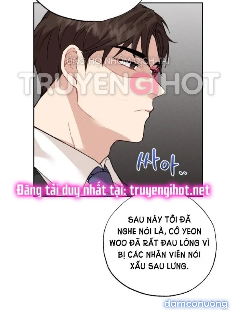 [18+] Dục Vọng Đen Tối Chapter 33.2 - Page 6