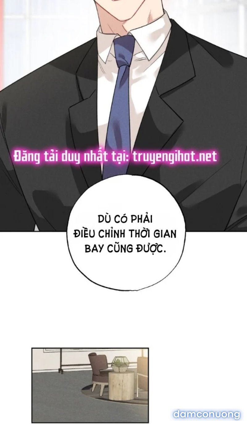 [18+] Dục Vọng Đen Tối Chapter 33.2 - Page 8