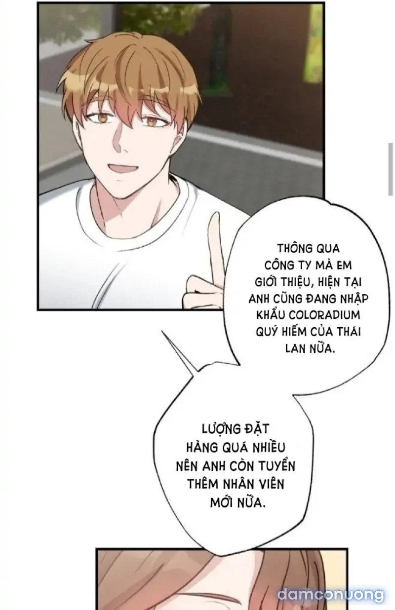 [18+] Dục Vọng Đen Tối Chapter 53 - Page 19