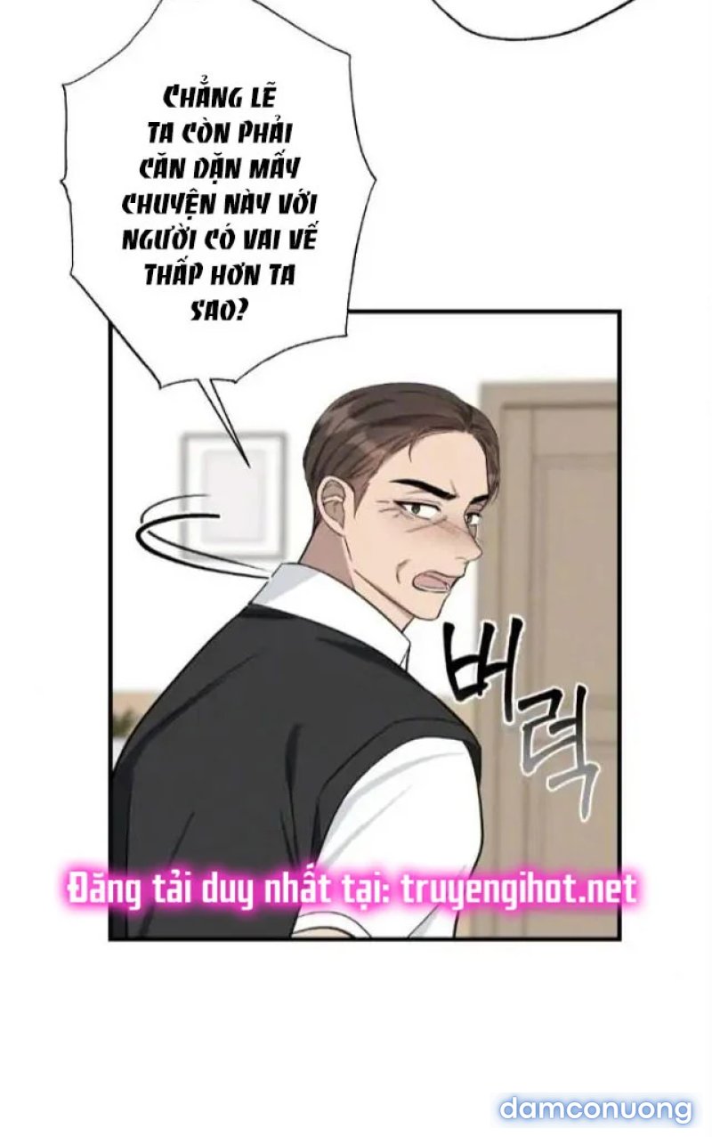 [18+] Dục Vọng Đen Tối Chapter 46.5 - Page 11