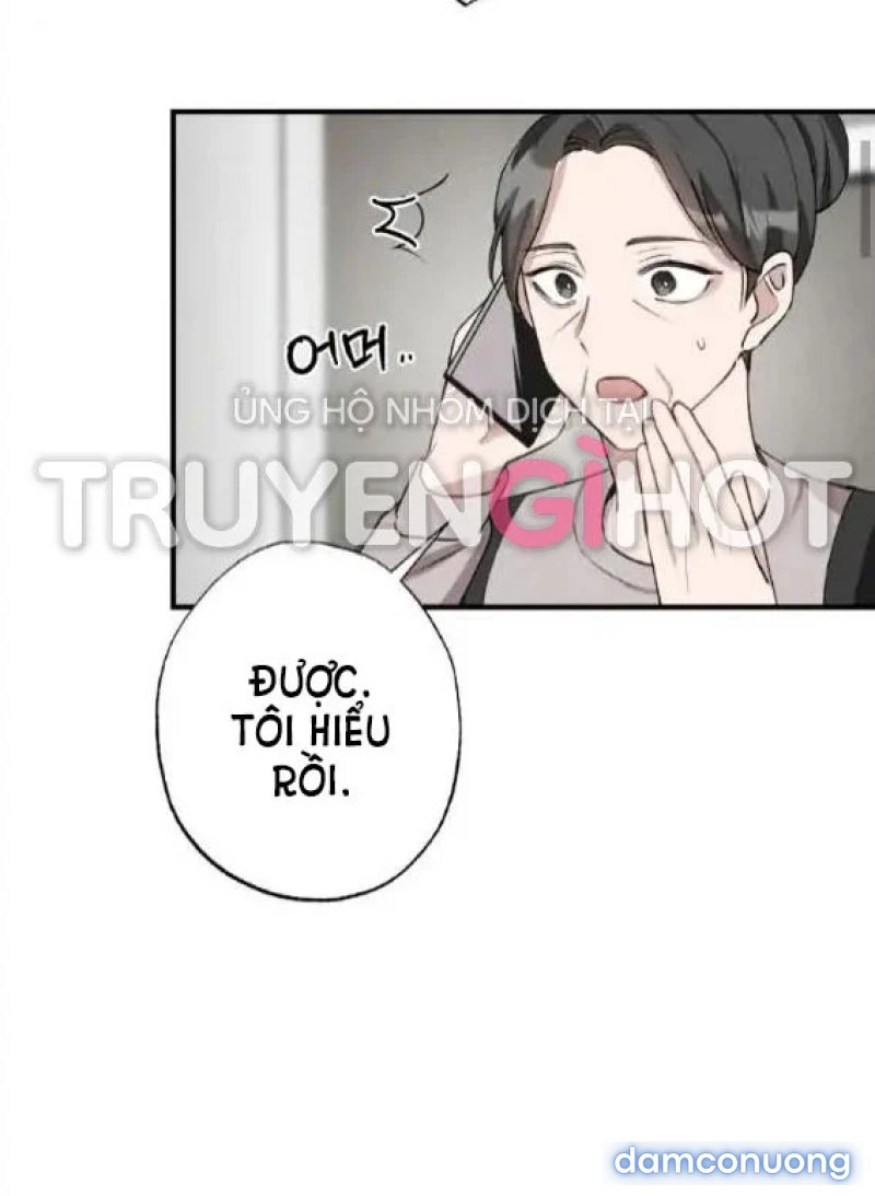 [18+] Dục Vọng Đen Tối Chapter 46.5 - Page 17