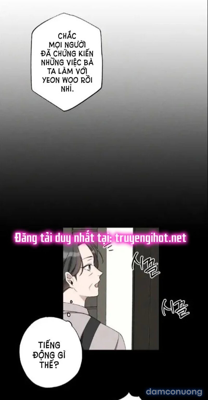 [18+] Dục Vọng Đen Tối Chapter 46.5 - Page 20