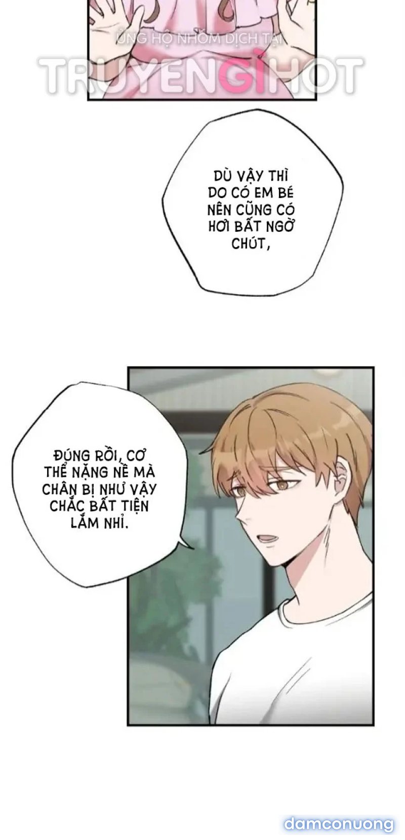 [18+] Dục Vọng Đen Tối Chapter 52.5 - Page 18