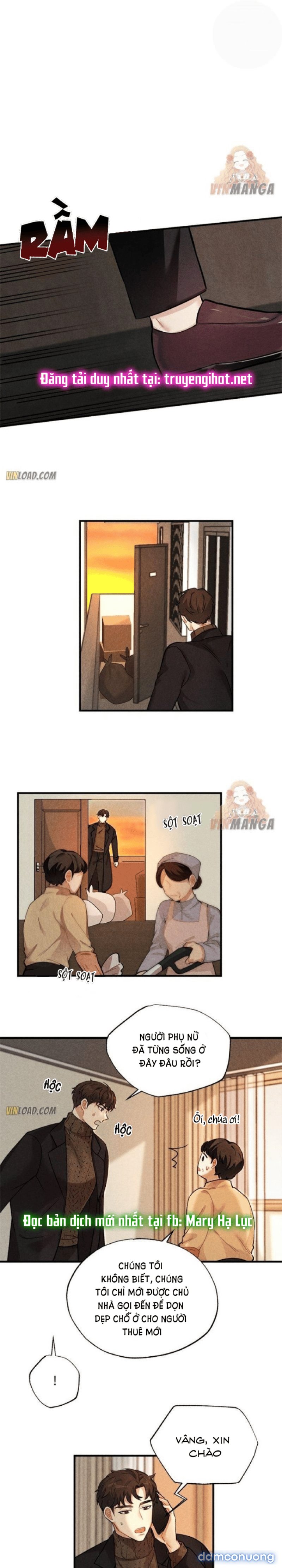 [18+] Dục Vọng Đen Tối Chapter 10.2 - Page 4