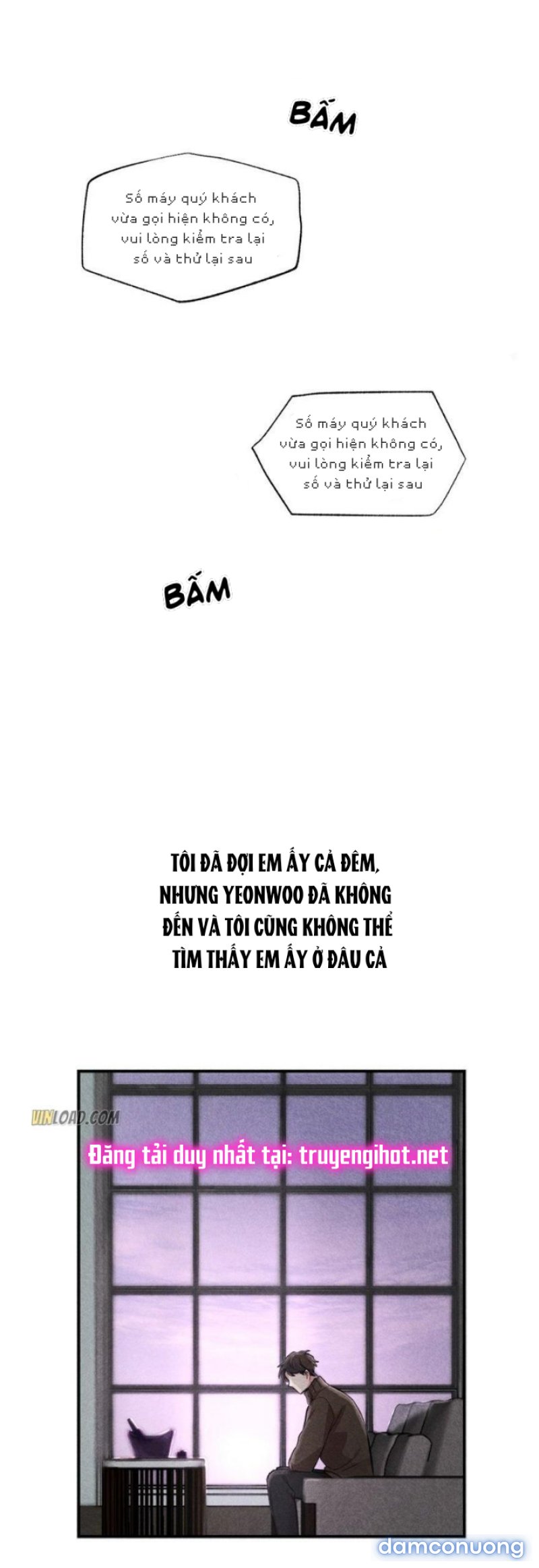 [18+] Dục Vọng Đen Tối Chapter 10.2 - Page 7