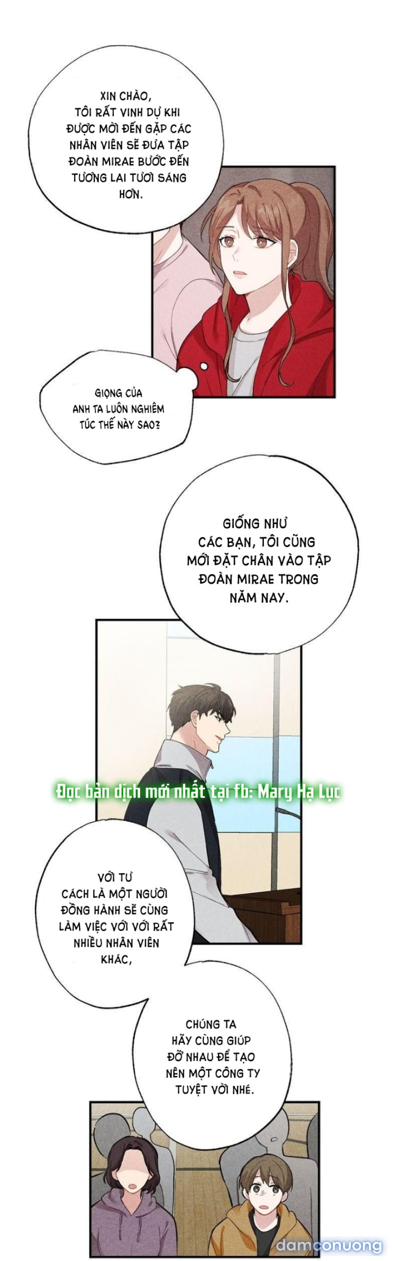 [18+] Dục Vọng Đen Tối Chapter 19.2 - Page 2