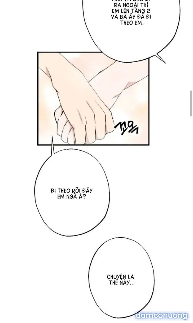 [18+] Dục Vọng Đen Tối Chapter 45 - Page 23