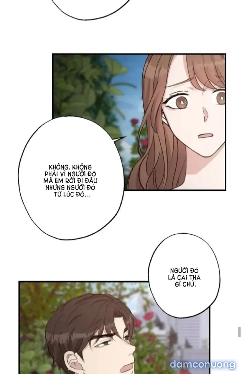 [18+] Dục Vọng Đen Tối Chapter 45 - Page 8