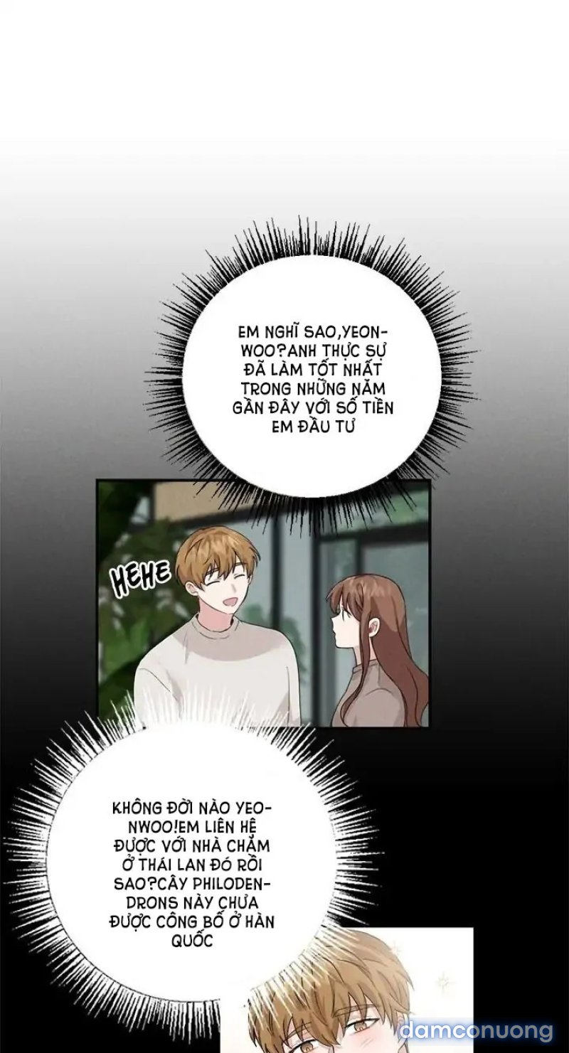 [18+] Dục Vọng Đen Tối Chapter 27.5 - Page 1