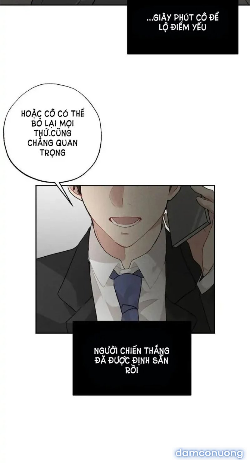 [18+] Dục Vọng Đen Tối Chapter 27.5 - Page 17