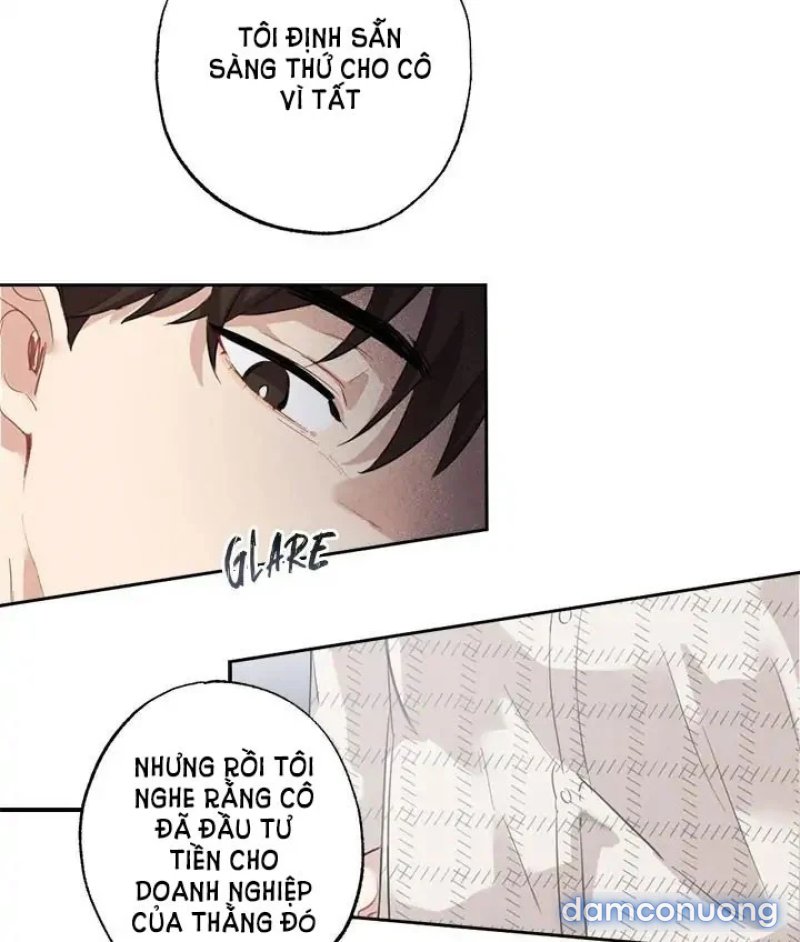 [18+] Dục Vọng Đen Tối Chapter 27.5 - Page 22