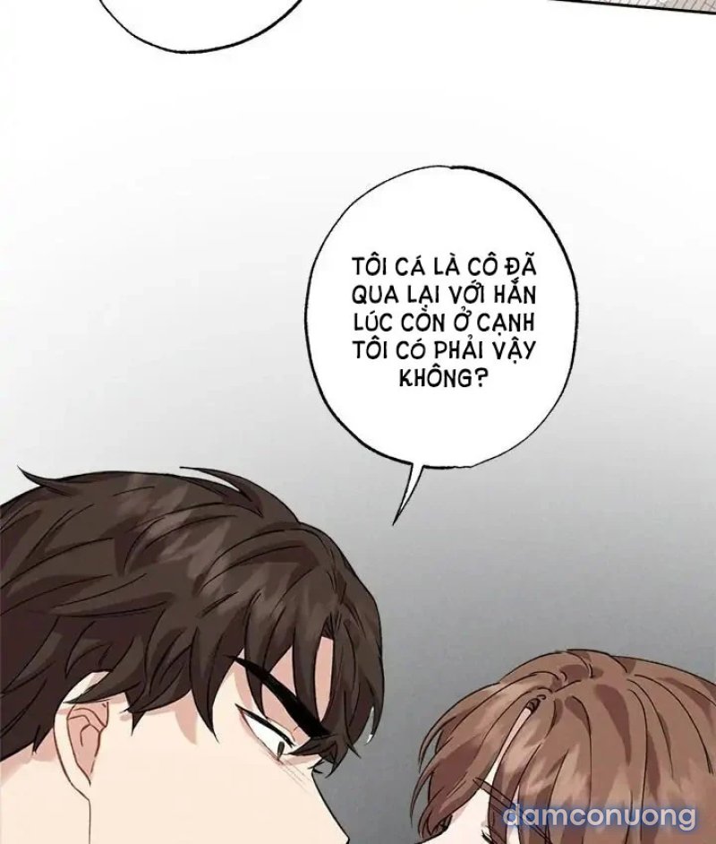 [18+] Dục Vọng Đen Tối Chapter 27.5 - Page 23