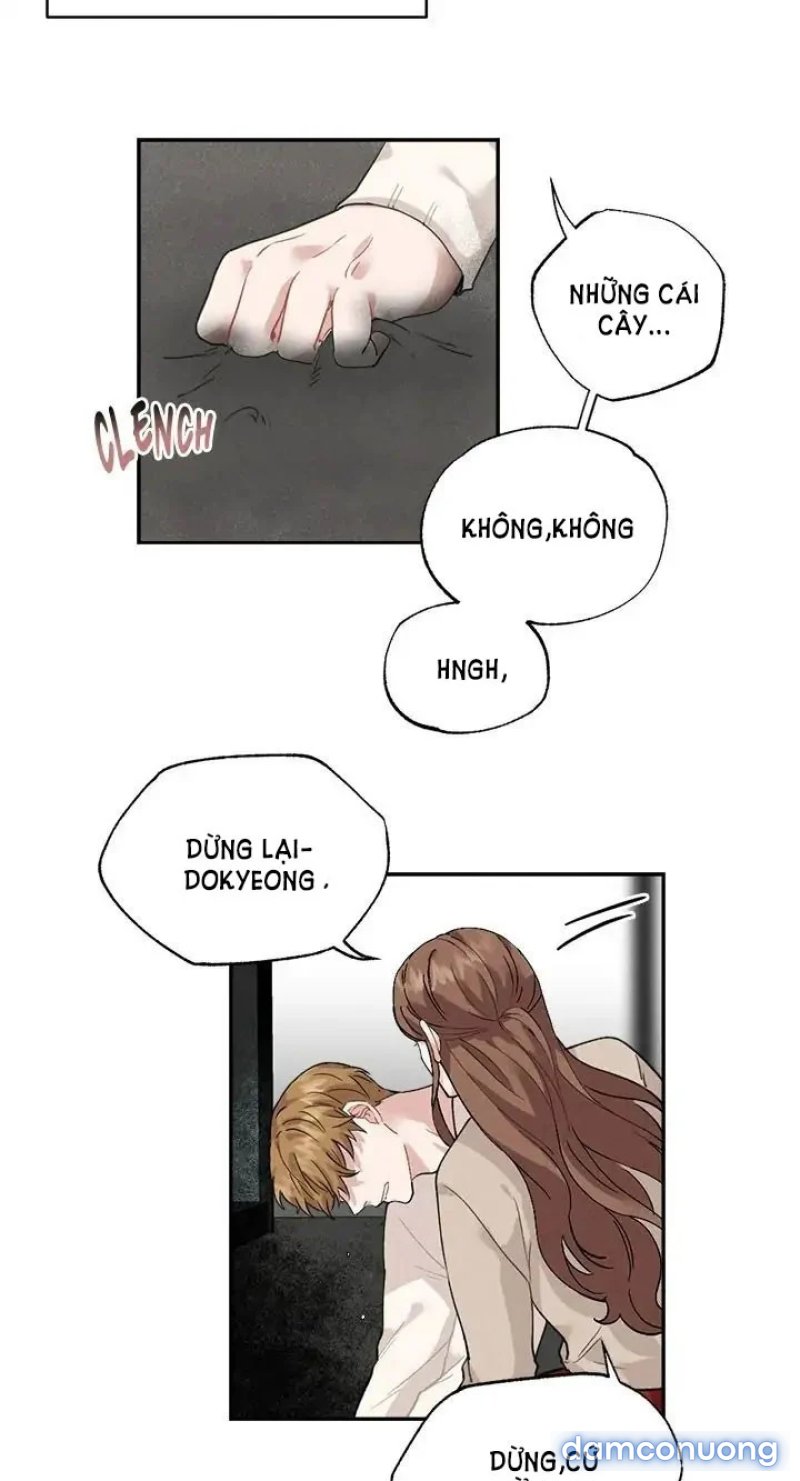 [18+] Dục Vọng Đen Tối Chapter 27.5 - Page 4