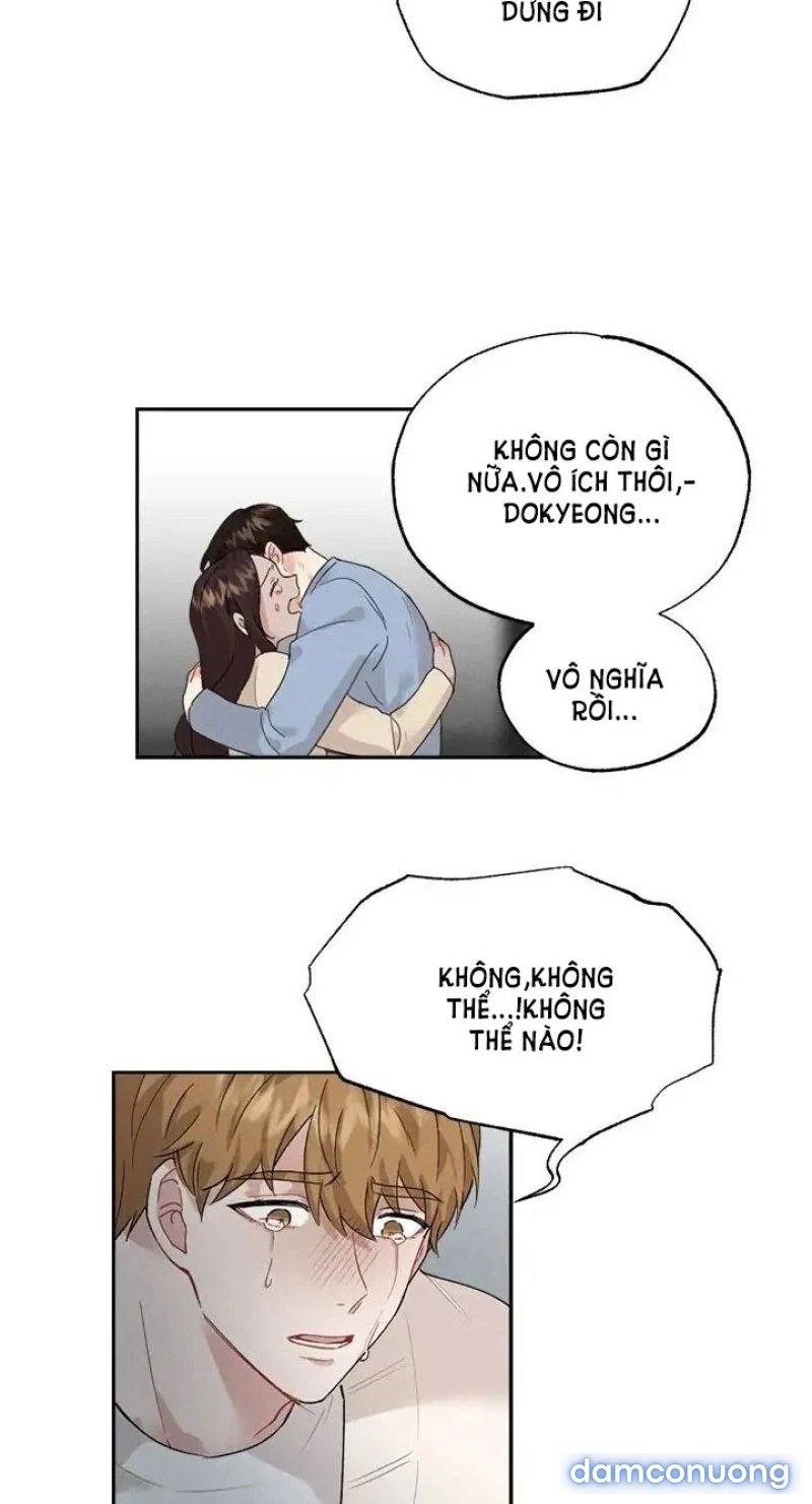 [18+] Dục Vọng Đen Tối Chapter 27.5 - Page 5