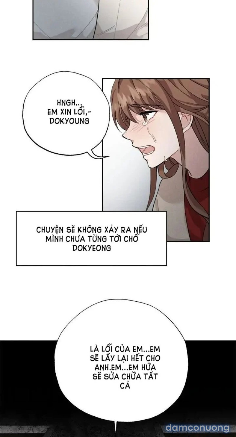 [18+] Dục Vọng Đen Tối Chapter 27.5 - Page 6