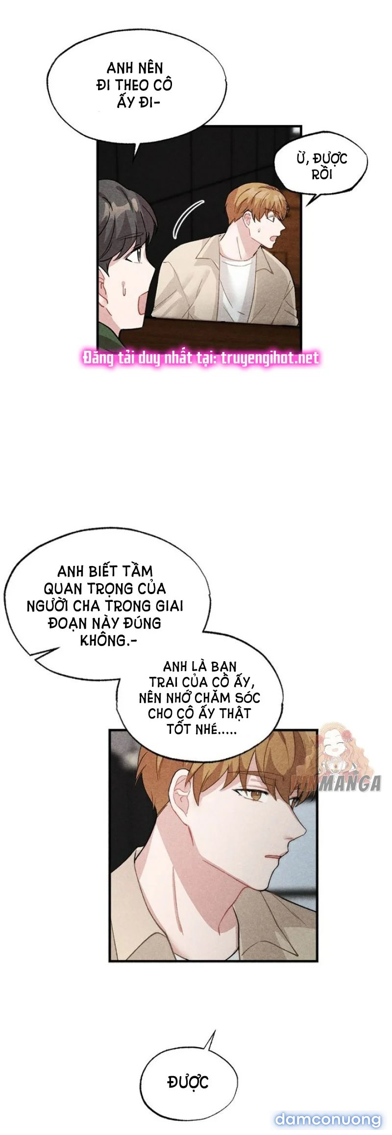 [18+] Dục Vọng Đen Tối Chapter 12.1 - Page 11