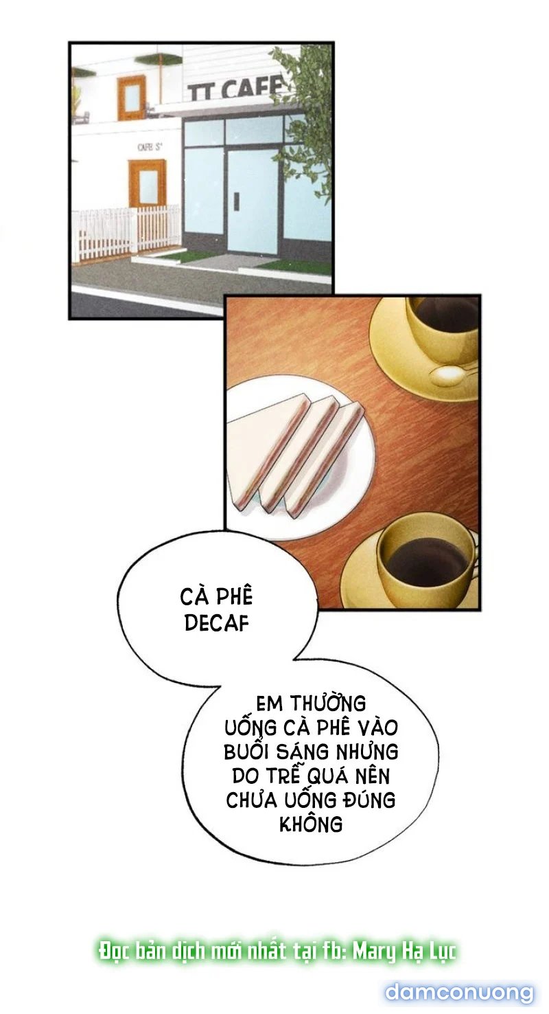 [18+] Dục Vọng Đen Tối Chapter 12.1 - Page 18