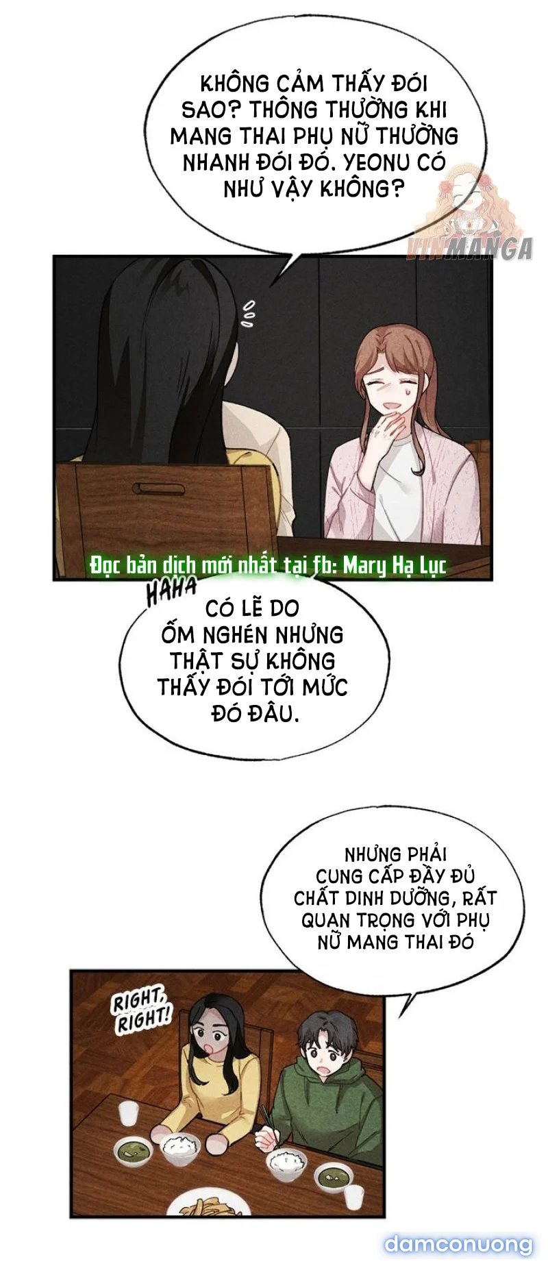 [18+] Dục Vọng Đen Tối Chapter 12.1 - Page 5