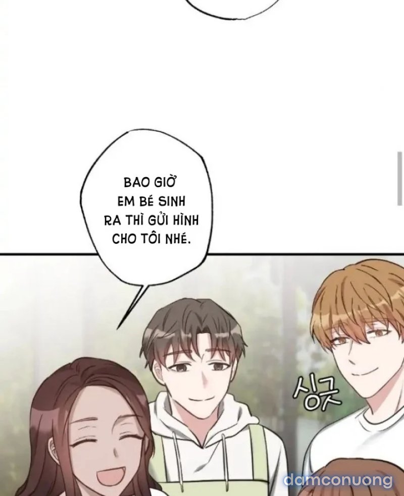 [18+] Dục Vọng Đen Tối Chapter 53.5 - Page 11