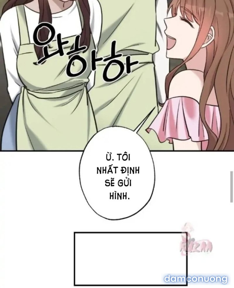 [18+] Dục Vọng Đen Tối Chapter 53.5 - Page 12