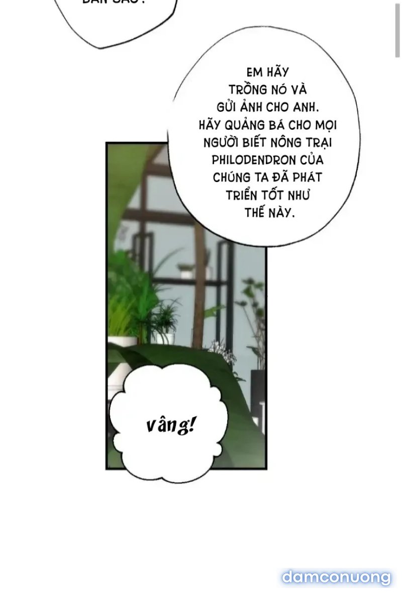 [18+] Dục Vọng Đen Tối Chapter 53.5 - Page 3