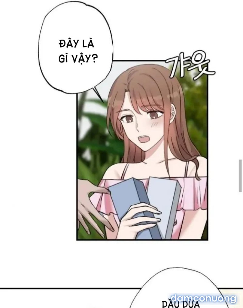 [18+] Dục Vọng Đen Tối Chapter 53.5 - Page 7