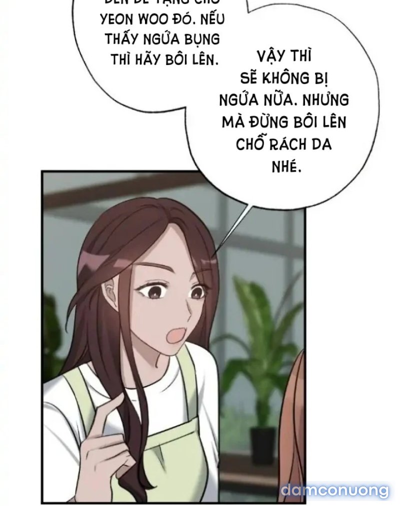 [18+] Dục Vọng Đen Tối Chapter 53.5 - Page 9